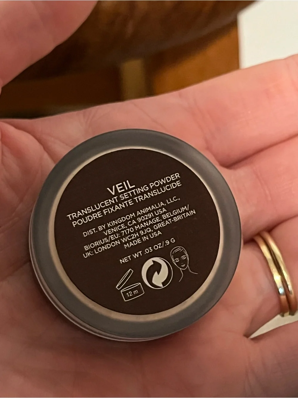 Kosas Cloud Set & Hourglass Translucent Setting Powder - Minis